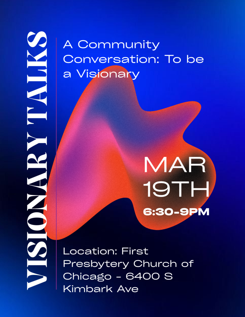 Projects visionary talks session 1